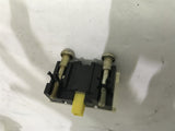 ALLEN BRADLEY 800T-XD3 CONTACT BLOCK