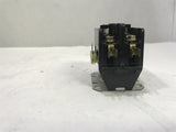 EATON C25BNB230T 2P 30A CONTACTOR SCR TERM QUAD QC 24VAC COIL