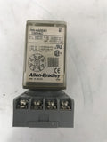 ALLEN BRADLEY 700-HA32A1 1 SER B RELAY 120VAC 10A W/ BASE SR2P-06