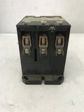 SQUARE D 8910DPA73 3 POLE Definite Purpose Contactor 115-575V 5-15HP 3PH