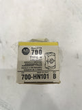 157120 Allen-Bradley 700-HN101B Tube Relay Socket, 10A, 300V