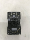 157120 Allen-Bradley 700-HN101B Tube Relay Socket, 10A, 300V