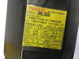 FANUC A06B-0162-B175#0006 1.4 KW AC SERVO MOTOR 144 VOLTS, 3000 RPM, 200 HZ