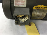 BALDOR VM3531 .25 HP AC MOTOR 208-230-460 VOLTS, 1140 RPM, 6P, 56C FRAME