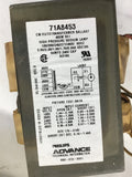 PHILLIPS 71A8453 AUTOTRANSFORMER BALLAST 400 W, 120/208/240/277/480 VOLT