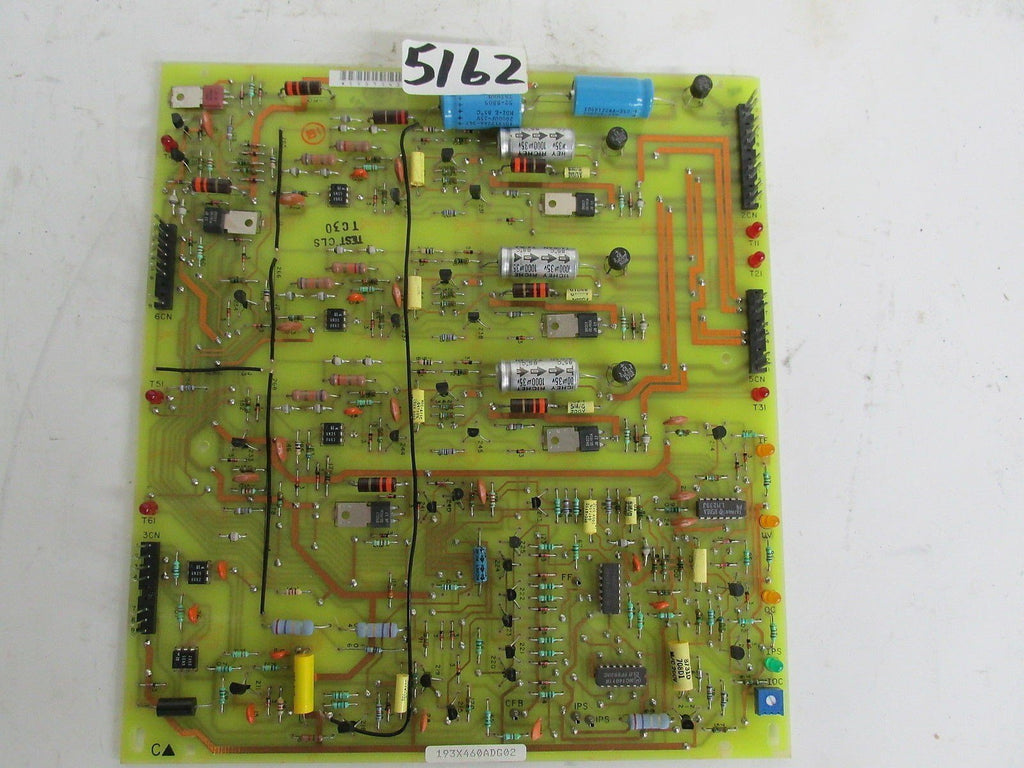 G.E. CONTROL BOARD # 193X460ADGOZ  -  NEW