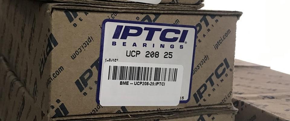 IPTCI Bearings UCP 208 25 Pillow Block