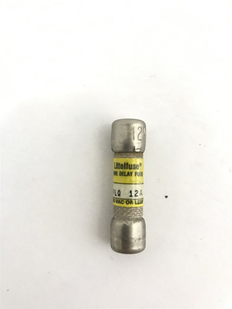 Littelfuse FLQ-12 ( FLQ12 ) 12 Amp Fuse LOT OF 11