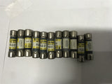 LITTELFUSE FLQ-2-1/2 FLQ2-1/2 FUSE TIME DELAY 500 VAC LOT OF 11