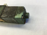 NUMATICS 152SA400K SOLENOID VALVE 120 VOLTS 60 HZ