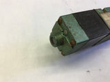 NUMATICS 153SS415K 120 VOLTS SOLENOID VALVE