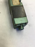 NUMATICS 153SS415K 120 VOLTS SOLENOID VALVE