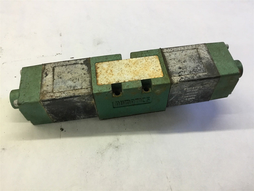 NUMATICS SOLENOID VALVE 110-120 VOLT COIL -- NO DATA PLATE