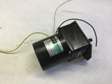 ORIENTAL MOTOR 4RK25GN-C 25 WATT, 0.35A 1250/1550 RPM, 200 VOLTS