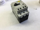 SIEMENS 3RV1011-0GA10 .45-.63 AMPS 460 V @ 1/3 HP