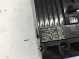 GENERAL ELECTRIC TED134020 20 AMP CIRCUIT BREAKER 480 VAC