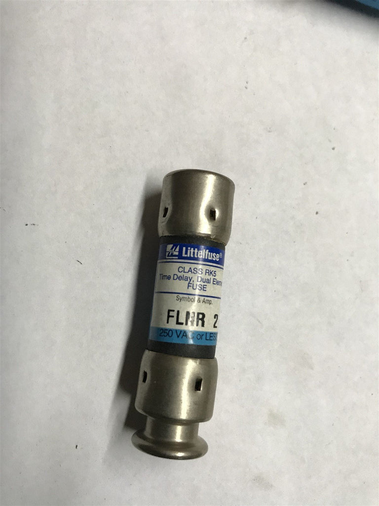 LITTELFUSE FLNR 2 FUSE 250V LOT OF 5