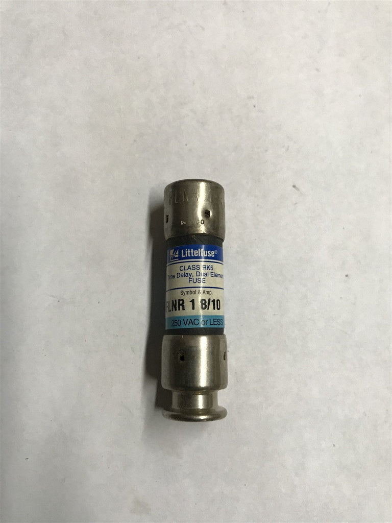 LITTELFUSE FLNR 1 8/10 FUSE 250VAC LOT OF 3