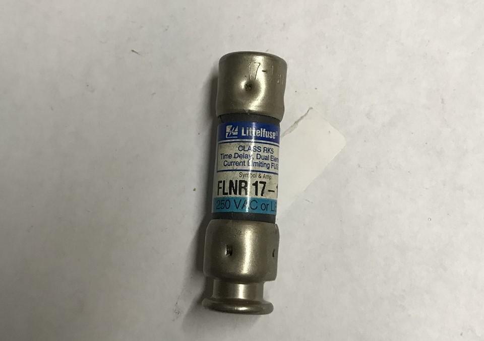 LITTTELFUSE FLNR 17 1/2 250V LOT OF 5