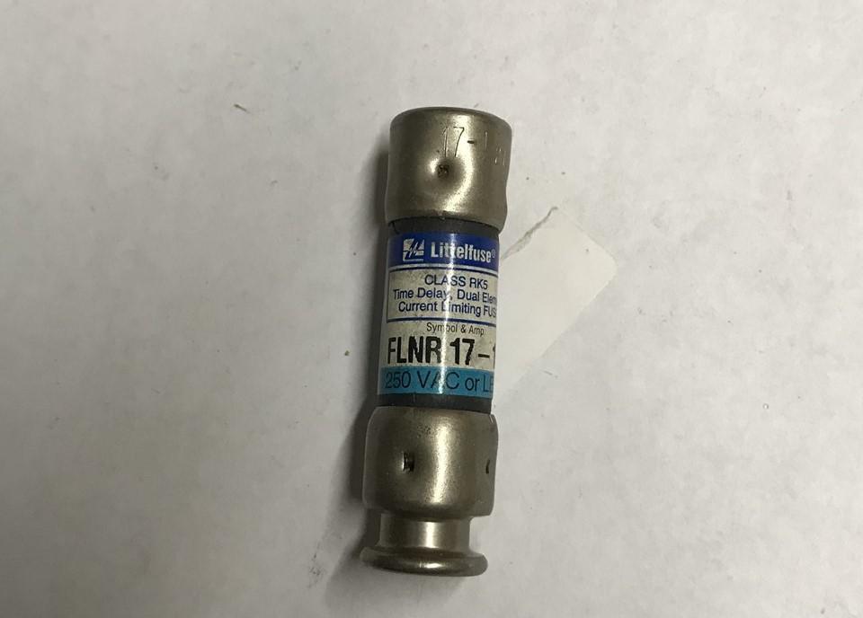 LITTELFUSE FLNR 17 1/2 LOT OF 6