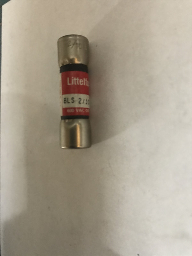 LITTELFUSE BLS 2/10 LOT OF 4