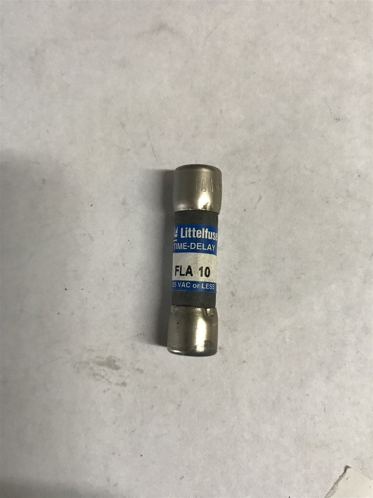 LITTELFUSE FLA 10 FUSES LOT OF 9