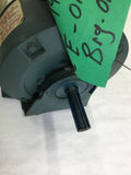 LELAND-FARADAY M2614A 3/4 HP AC MOTOR 115/230 V, 3250 RPM, 2P, SINGLE PHASE 56