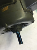 MAGNETEK 8-165404-20 1.5 HP AC MOTOR 230/115 VOLTS, 3450 RPM, 2P 56 FRAME