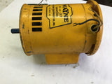 MARATHON 1/2 HP AC MOTOR 115/230 VOLTS, 56-6 FR 3450 RPM, 2P SINGLE PHASE