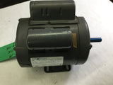 MARATHON 8-165404-20 1 1/2 HP AC MOTOR 230/115 VOLTS 3450 RPM 2P 56 FR