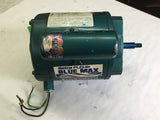 MAGNETEK 8-164554-21 1/2 HP PUMP MOTOR 115/230 V 3450 RPM 2P 56J SINGLE PHASE