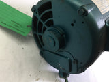 MAGNETEK 8-164554-21 1/2 HP PUMP MOTOR 115/230 V 3450 RPM 2P 56J SINGLE PHASE