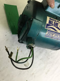 MAGNETEK 8-164554-21 1/2 HP PUMP MOTOR 115/230 V 3450 RPM 2P 56J SINGLE PHASE