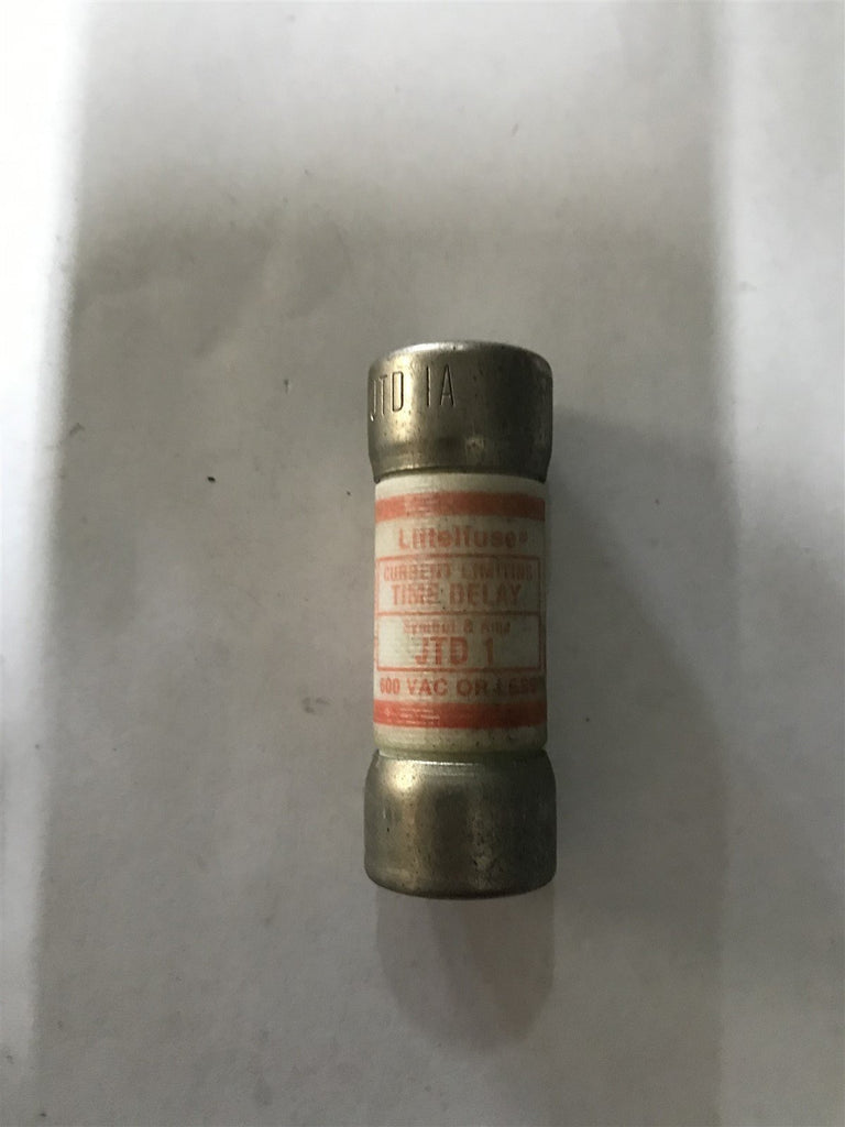 LITTELFUSE JTD 1 FUSE LOT OF 10