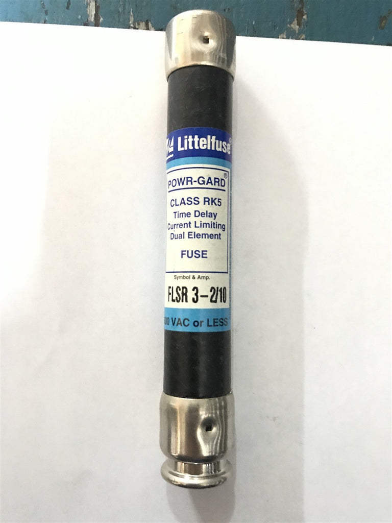 LITTELFUSE FLSR 3 2/10 LOT OF 7