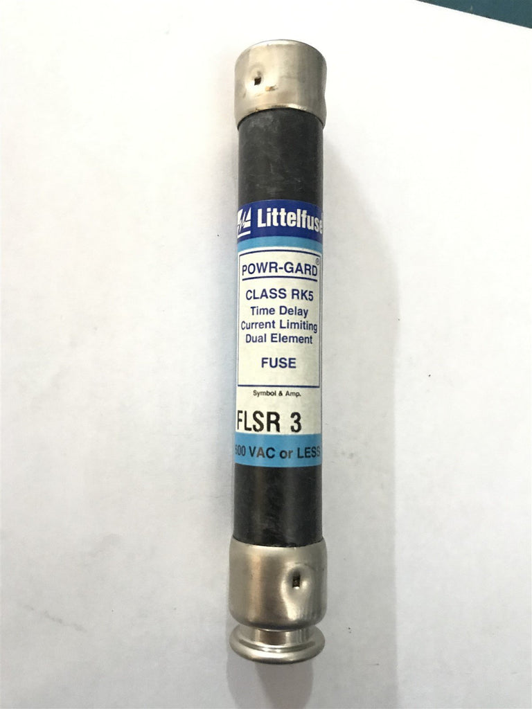 LITTELFUSE FLSR 3 LOT OF 10