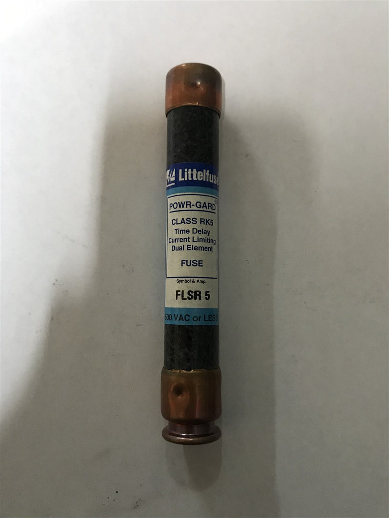 LITTELFUSE FLSR 5 LOT OF 11 FUSES