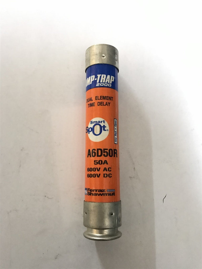 Gould Shawmut A6D50R Fuse