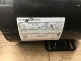 MAGNETEK 8-165129-01 4. SPL HP AC MOTOR 230 VOLT 3450 RPM 2P 56 FR SINGLE PHASE