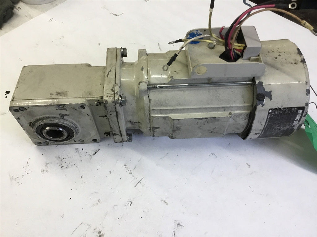 SUMITOMO RNYMO2-1120-B-15 0.2KW GEAR MOTOR 220 VOLTS 1720 RPM, 15:1 RATIO