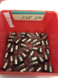 268 2.4V LOT OF 45 BULBS