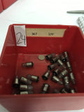 367 10V LOT OF 26 BULBS