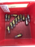 B8727 LOT OF 12 BULBS