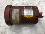 BALDOR VM3153 3/4 HP AC MOTOR 208-230/460 VOLTS 1140 RPM 6P 56C FRAME