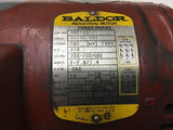 BALDOR VM3153 3/4 HP AC MOTOR 208-230/460 VOLTS 1140 RPM 6P 56C FRAME