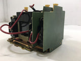 ALLEN-BRADLEY 709- A0D103 NEMA SIZE 0 STARTER 460 VOLT @ 5 HP 120 VOLT COIL