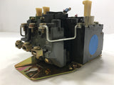 ALLEN-BRADLEY 709- A0D103 NEMA SIZE 0 STARTER 460 VOLT @ 5 HP 120 VOLT COIL