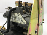 ALLEN-BRADLEY 709- A0D103 NEMA SIZE 0 STARTER 460 VOLT @ 5 HP 120 VOLT COIL