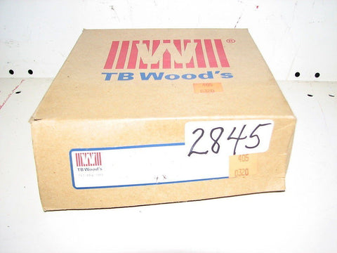 Tb Woods Aj30 Bkb Hub Form Flex Coupling, Bore: 1.125/1.126, Key 1/4 X 1/8   New