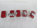 5 LEOTECH TERMINAL BLOCKS   235B4590AA  -   NEW